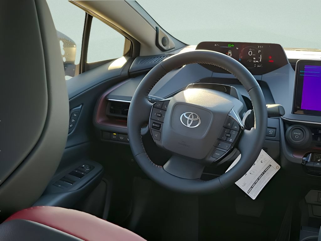 2026 Toyota Prius Plug-in Hybrid XSE Premium - Photo 25