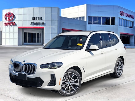 2022 BMW X3 xDrive30i SUV