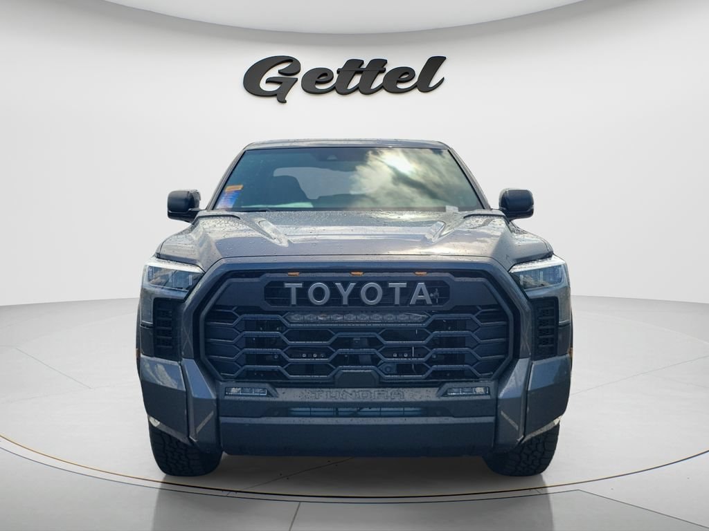 New 2026 Toyota Tundra i-FORCE MAX TRD Pro Truck CrewMax
