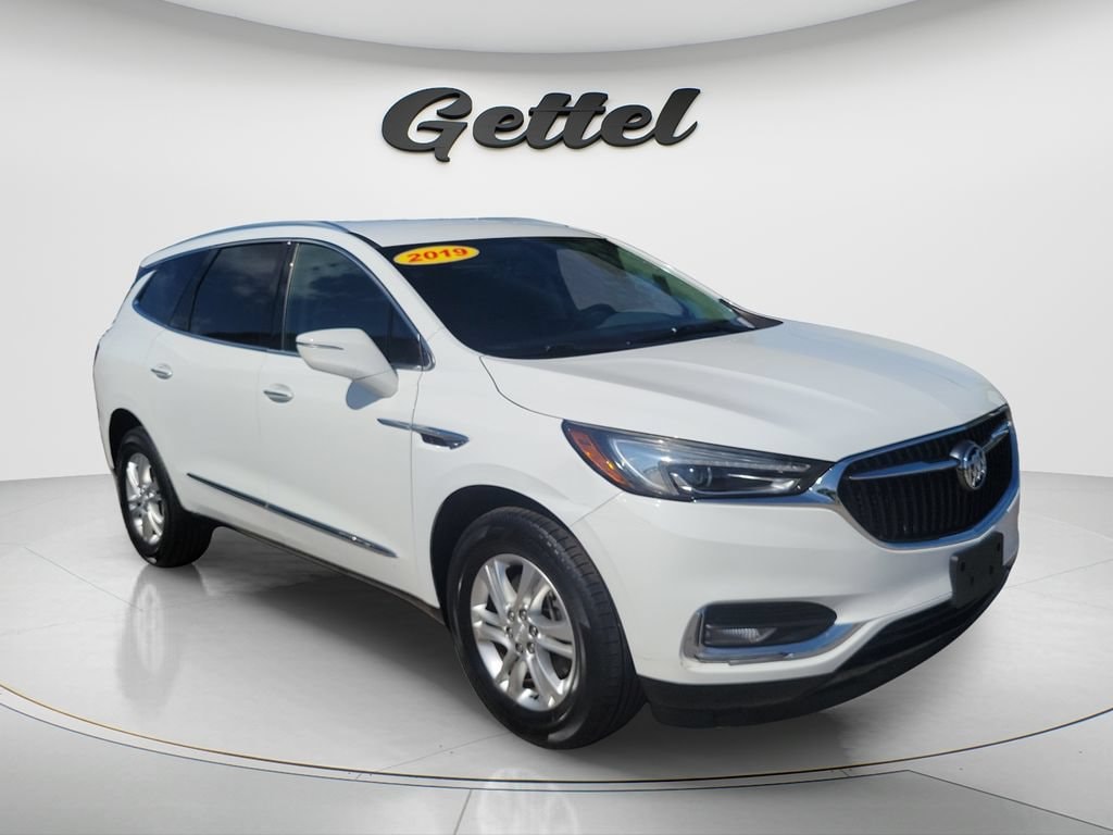 Used 2019 Buick Enclave Essence SUV