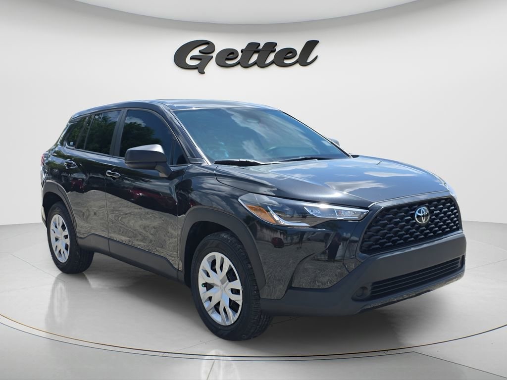 Certified 2024 Toyota Corolla Cross L SUV