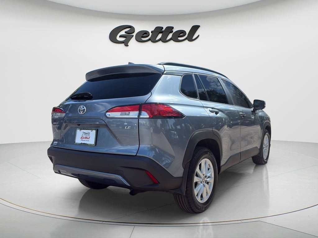 Certified 2024 Toyota Corolla Cross LE SUV