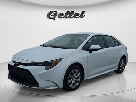 2024 Toyota Corolla LE Sedan