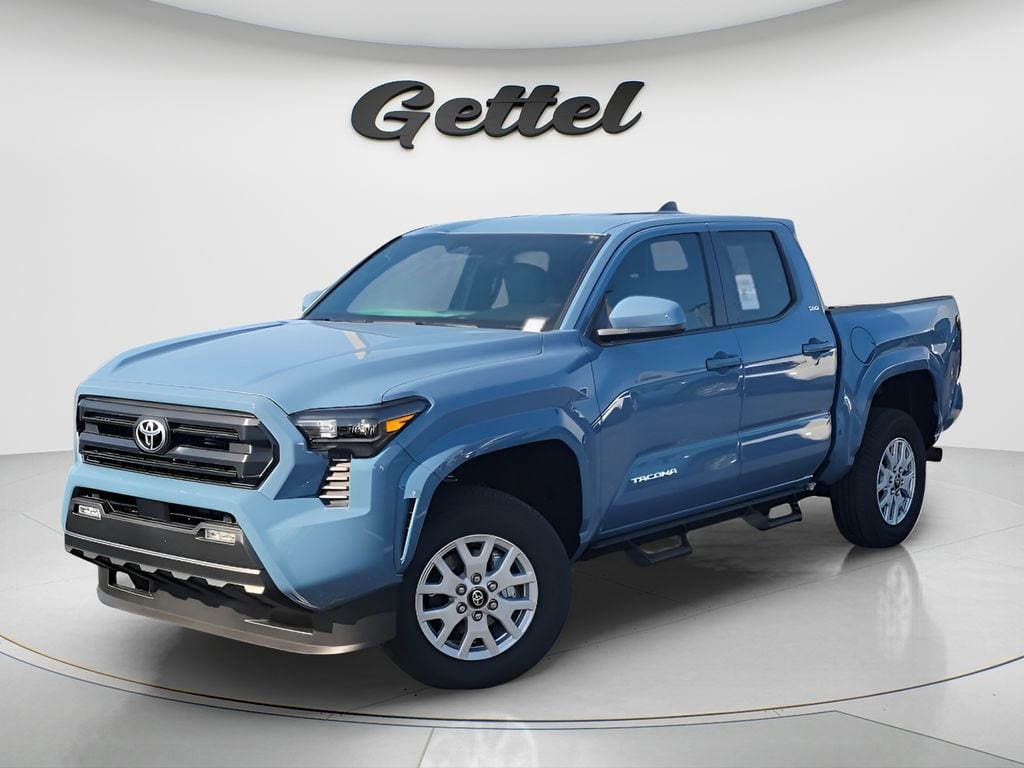 New 2026 Toyota Tacoma SR5 Truck Double Cab