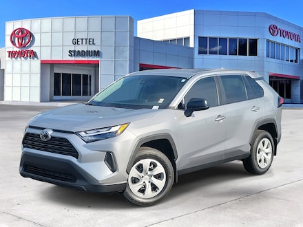 2025 Toyota RAV4 LE SUV