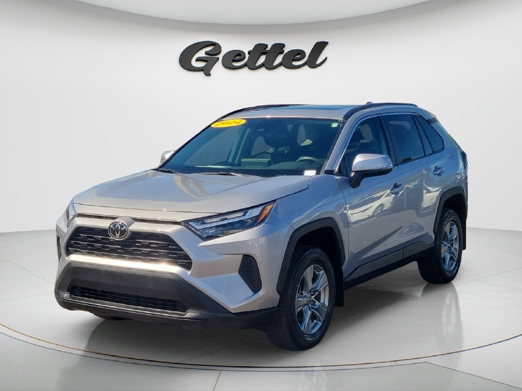 2024 Toyota RAV4