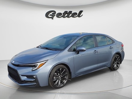 2024 Toyota Corolla SE Sedan