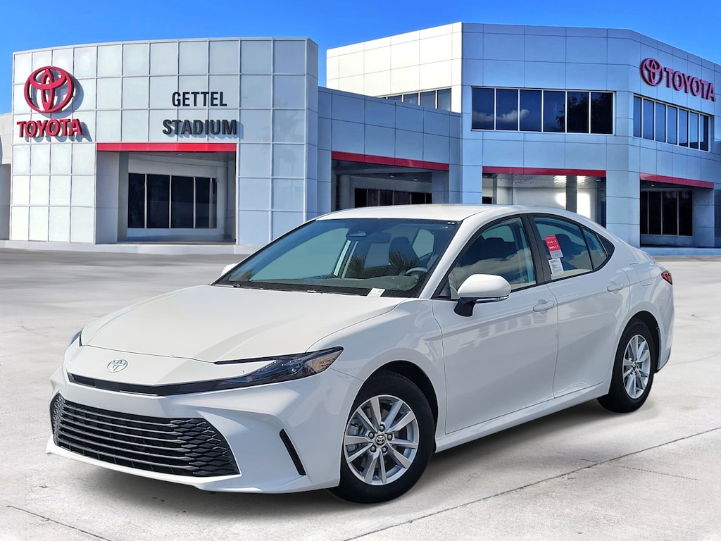New 2026 Toyota Camry LE Sedan