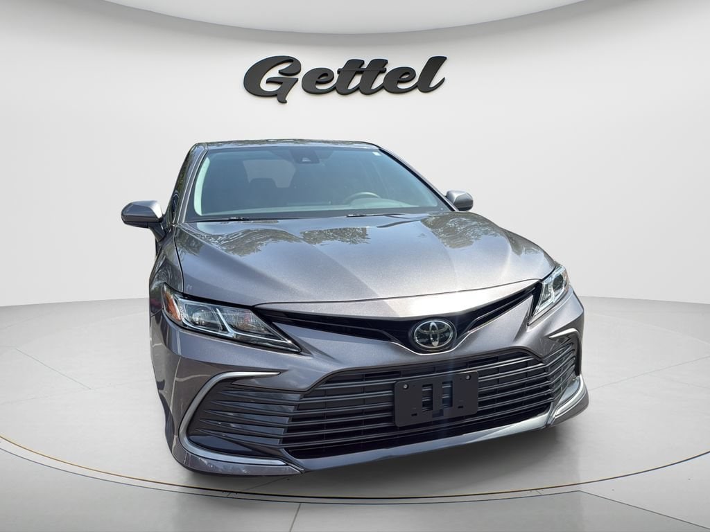 Certified 2024 Toyota Camry LE Sedan