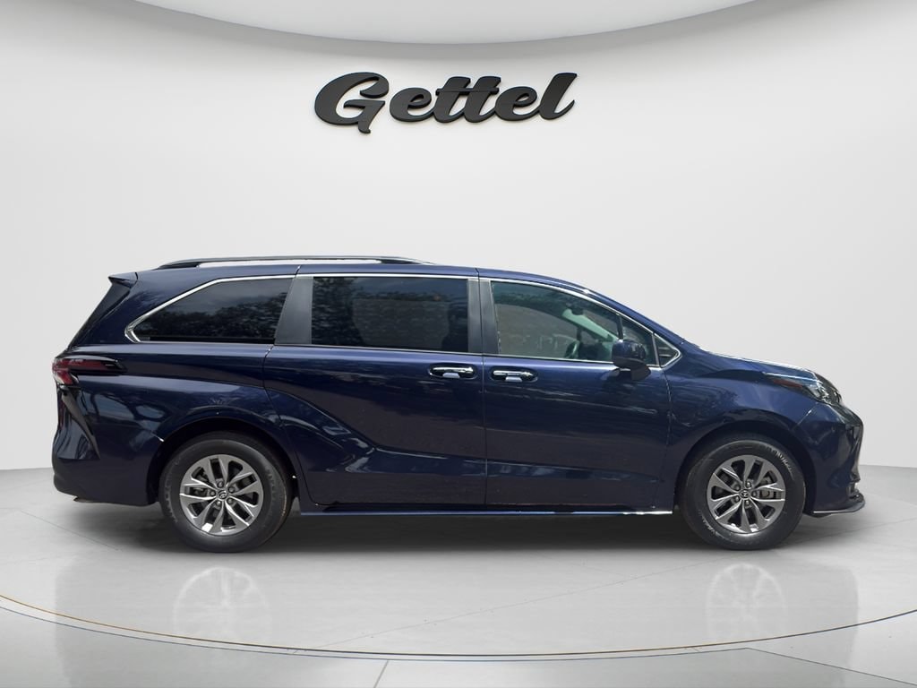 Certified 2025 Toyota Sienna XLE 8 Passenger Van Passenger Van
