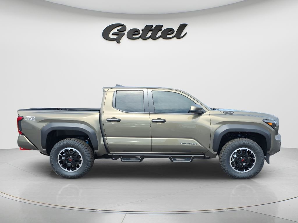 New 2026 Toyota Tacoma i-FORCE MAX TRD Off-Road i-FORCE MAX Truck Double Cab