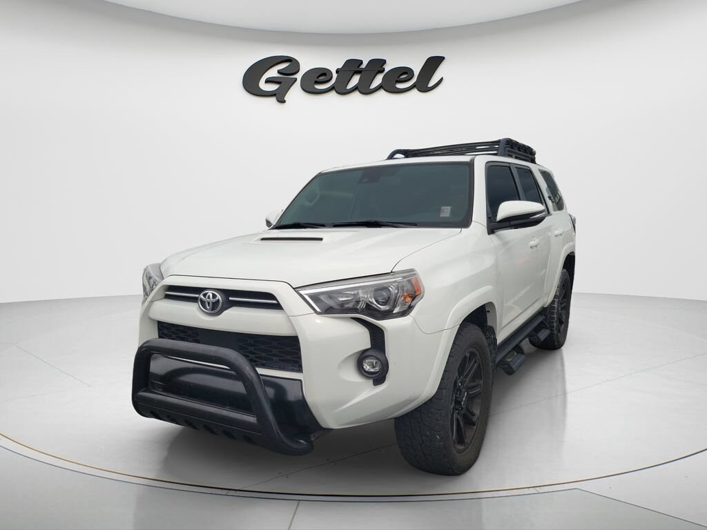 Used 2023 Toyota 4Runner TRD Off Road Premium SUV