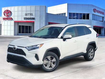 2024 Toyota RAV4 XLE SUV