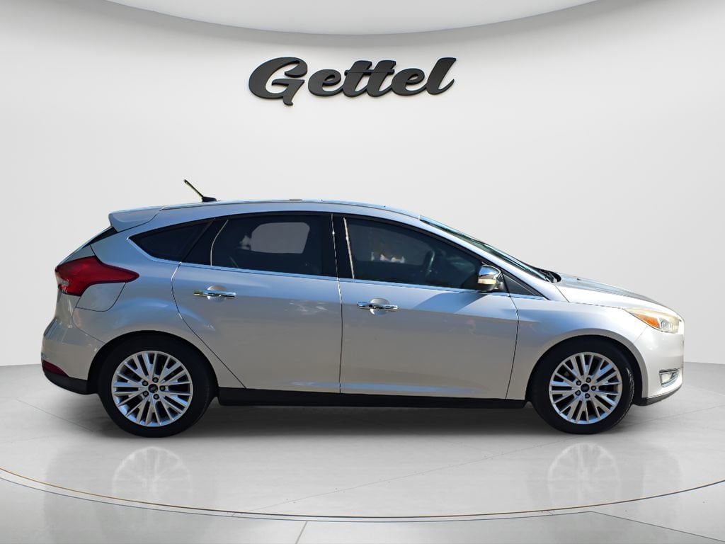 Used 2016 Ford Focus Titanium Hatchback