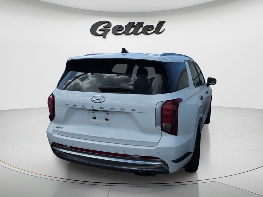 Used 2023 Hyundai Palisade Calligraphy SUV