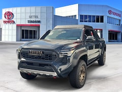 2025 Toyota Tacoma i-FORCE MAX Trailhunter Truck Double Cab