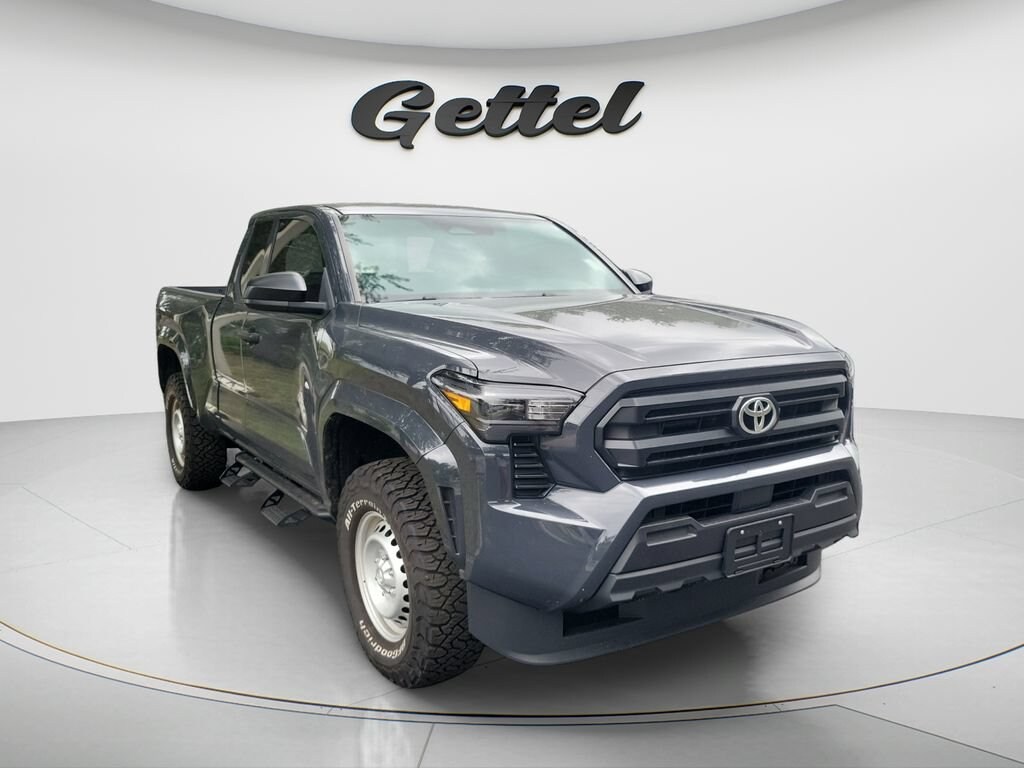 Certified 2024 Toyota Tacoma SR Truck XtraCab