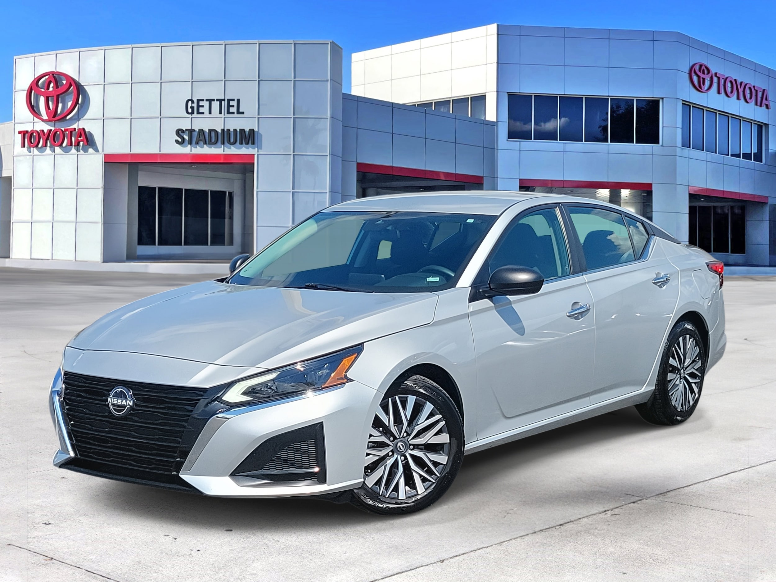 2024 Nissan Altima