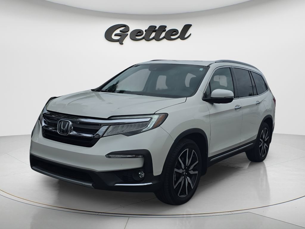 2019 Honda Pilot 2WD Touring's photo