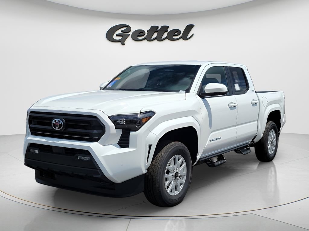 New 2026 Toyota Tacoma SR5 Truck Double Cab
