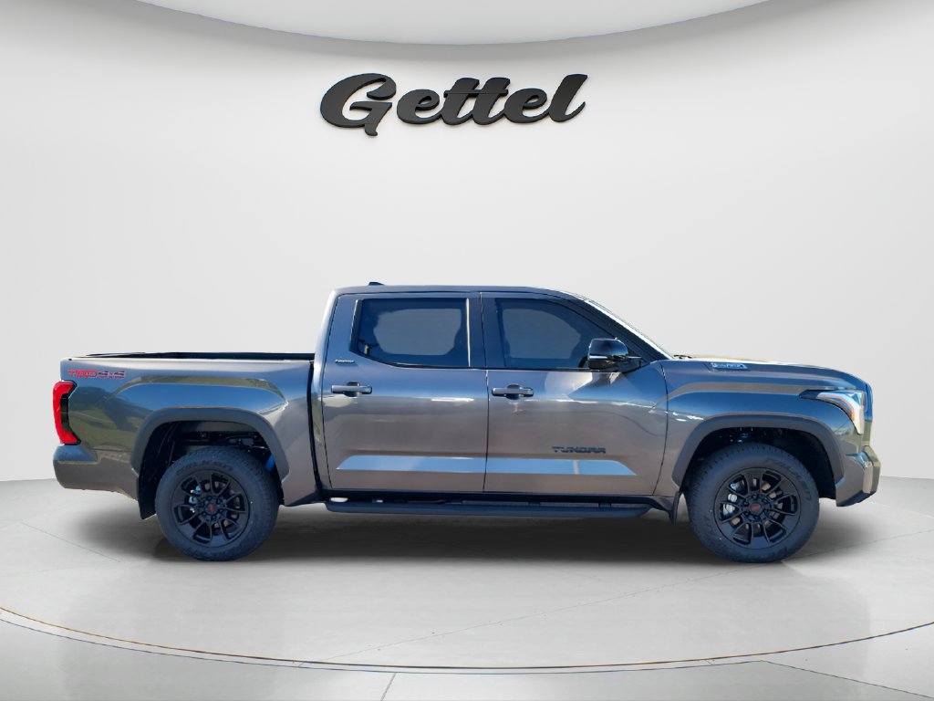 New 2026 Toyota Tundra i-FORCE MAX Limited i-FORCE MAX Truck CrewMax