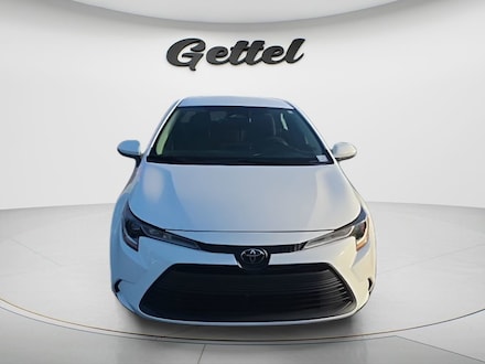 2024 Toyota Corolla LE Sedan