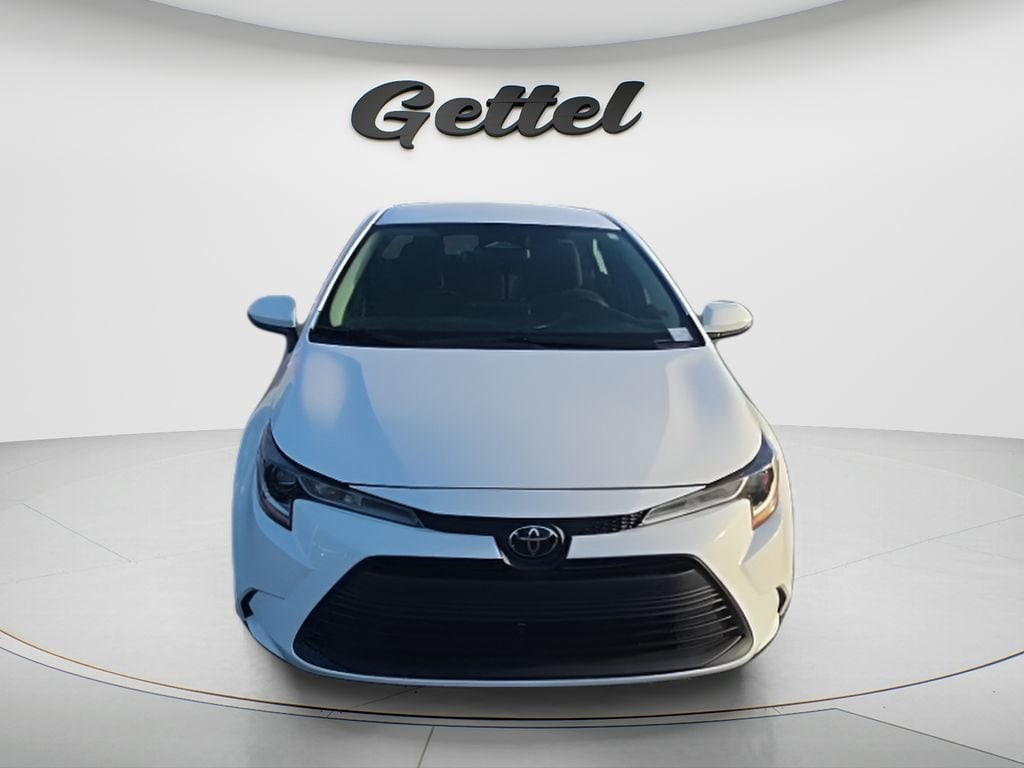 Certified 2024 Toyota Corolla LE Sedan