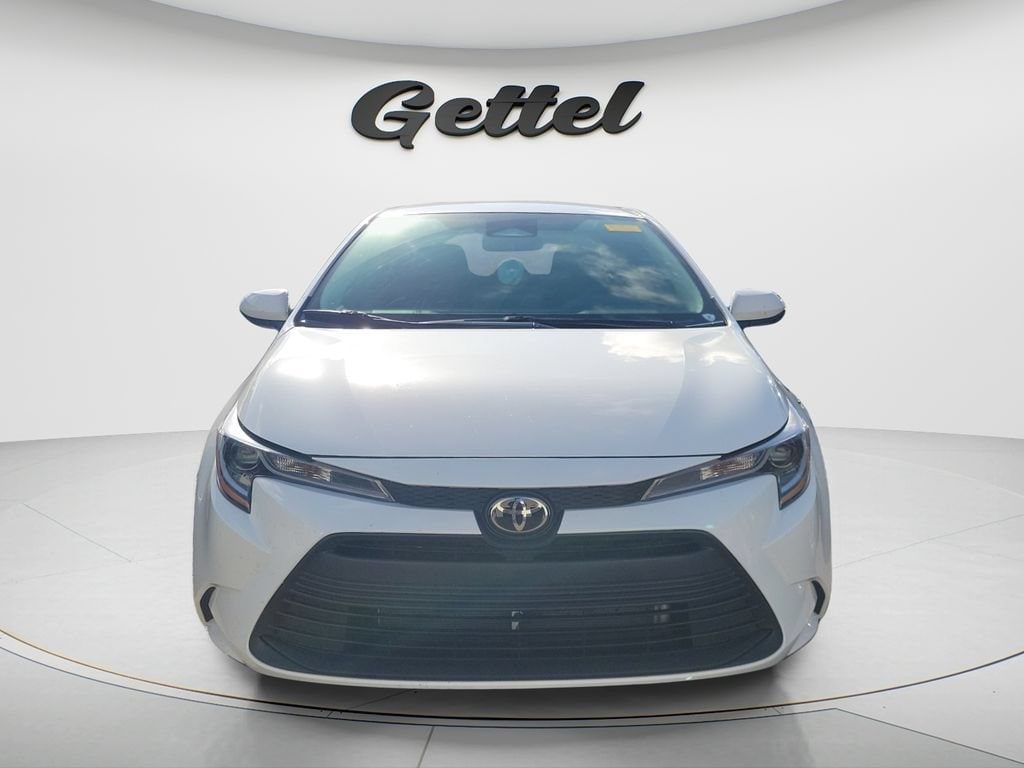 Used 2026 Toyota Corolla LE Sedan