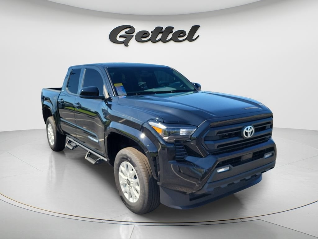 New 2026 Toyota Tacoma SR5 Truck Double Cab