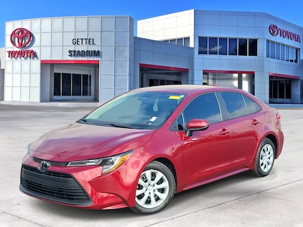 2023 Toyota Corolla LE Sedan