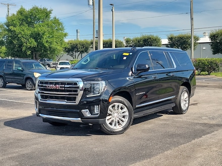 2021 GMC Yukon XL SLT SUV