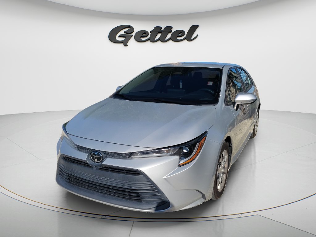 Certified 2023 Toyota Corolla LE Sedan