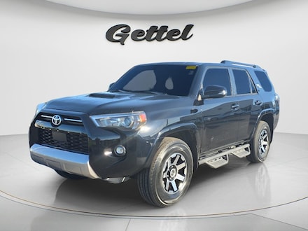 2023 Toyota 4Runner TRD Off Road Premium SUV