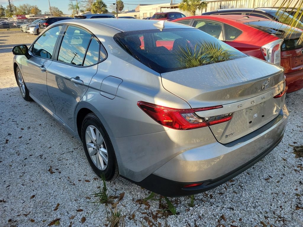 Used 2026 Toyota Camry LE Sedan