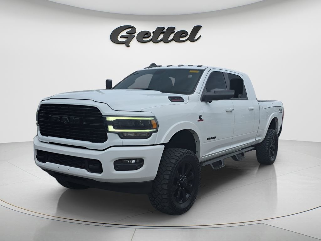 2020 RAM 2500 Laramie 4X4 Mega Cab's photo