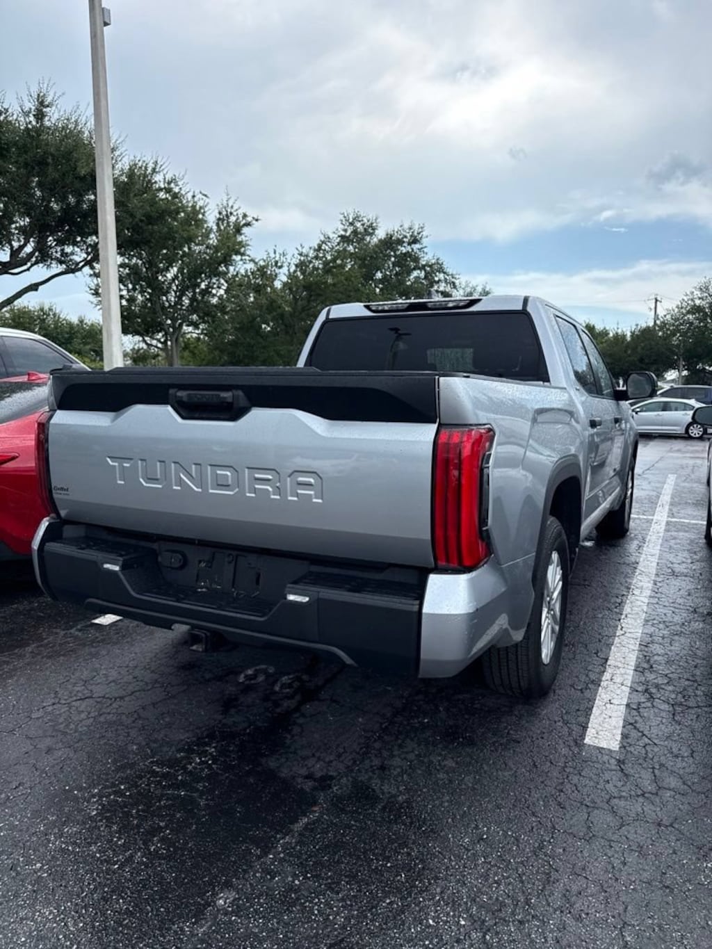 Used 2026 Toyota Tundra SR5 Truck CrewMax
