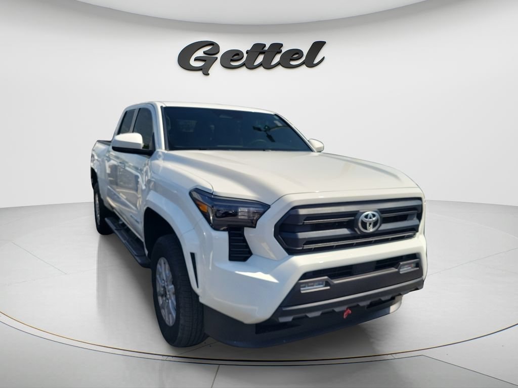 Used 2025 Toyota Tacoma SR5 Truck Double Cab