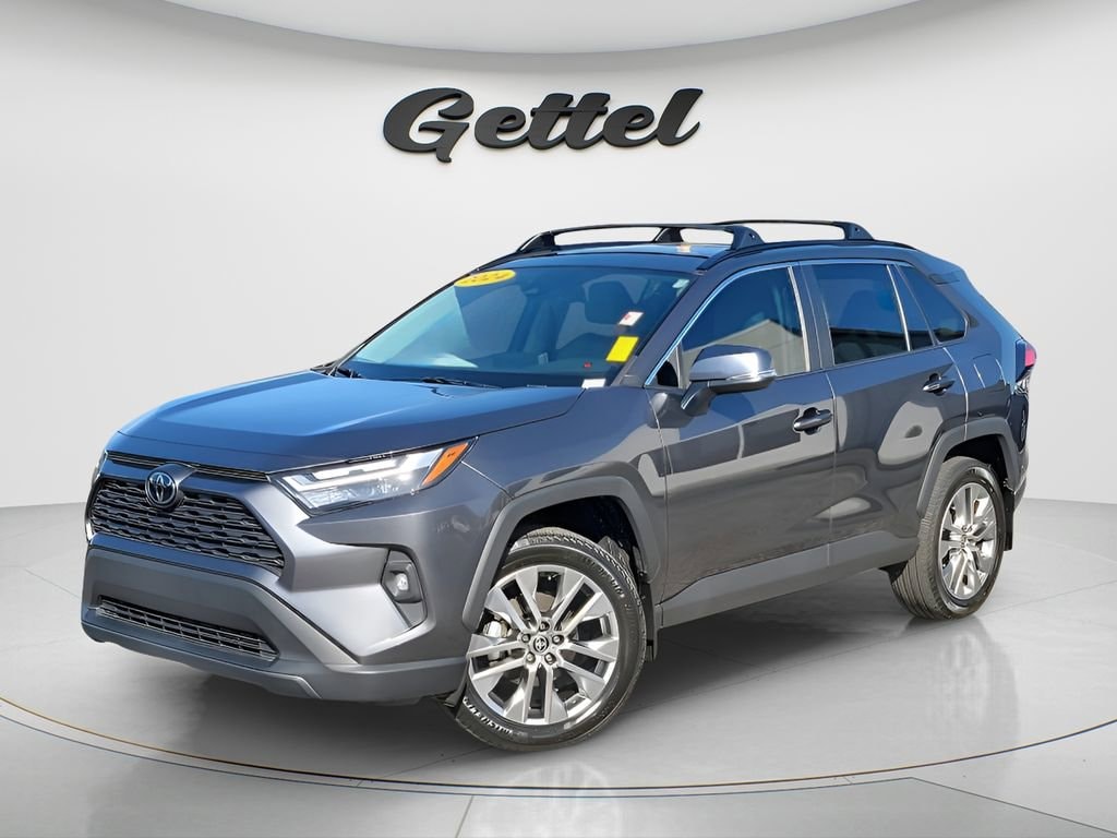 Certified 2024 Toyota RAV4 XLE Premium SUV