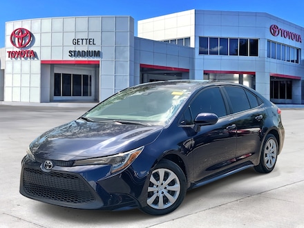 2022 Toyota Corolla LE Sedan
