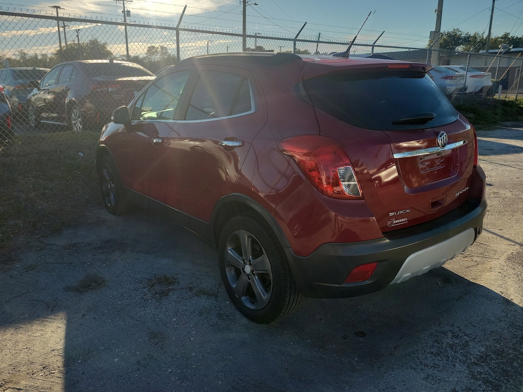 Used 2014 Buick Encore Base SUV