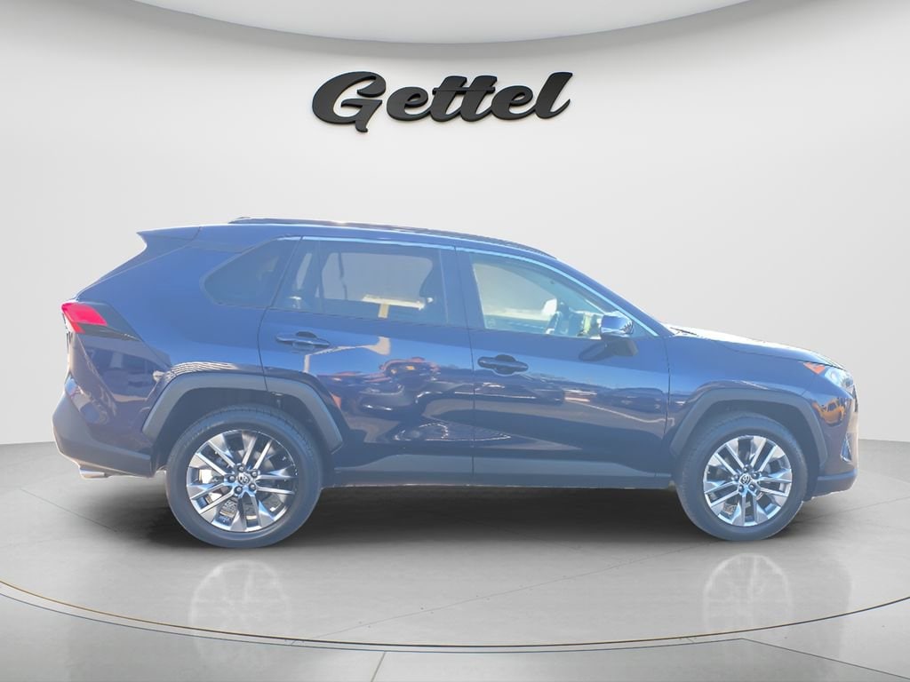 Certified 2019 Toyota RAV4 XLE Premium SUV