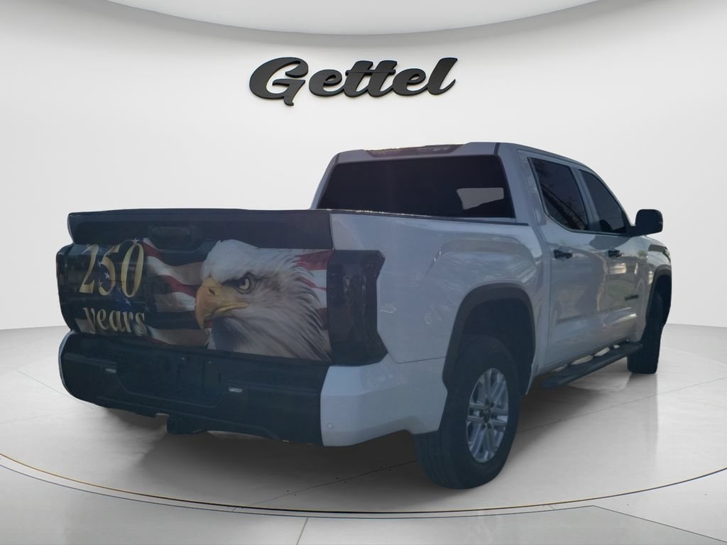 Certified 2026 Toyota Tundra SR5 Truck CrewMax