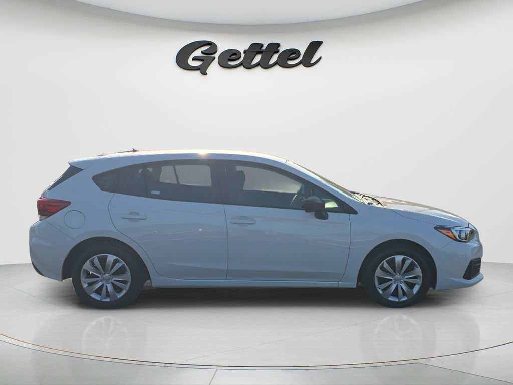 Used 2022 Subaru Impreza Base 5-Door