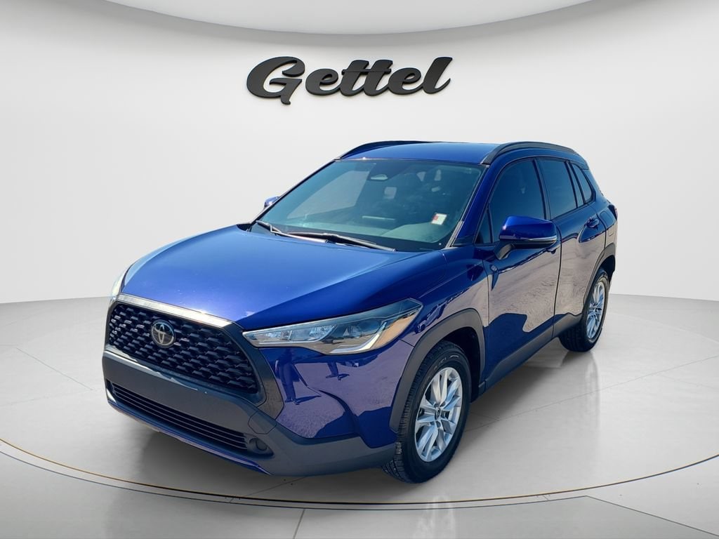 Used 2023 Toyota Corolla Cross LE SUV