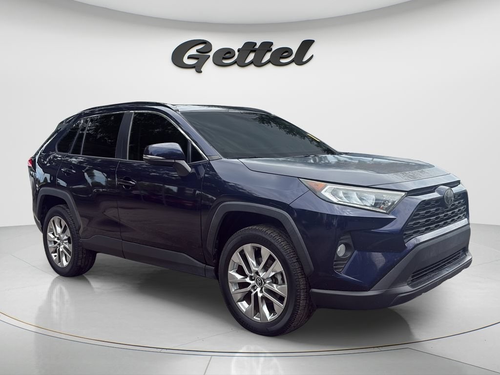Certified 2020 Toyota RAV4 XLE Premium SUV