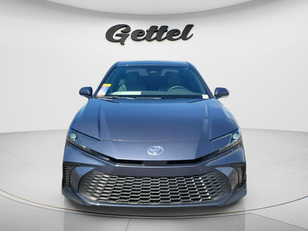 New 2026 Toyota Camry SE Sedan