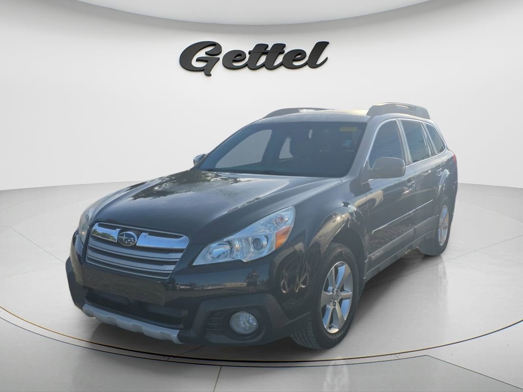 2014 Subaru Outback 2.5i Limited CVT PZEV's photo