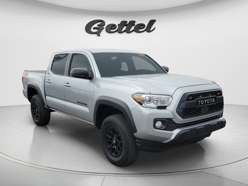 Certified 2023 Toyota Tacoma SR5 V6 Truck Double Cab
