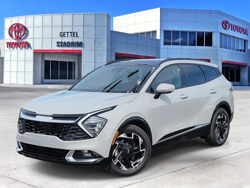 Used 2024 Kia Sportage SX-Prestige SUV