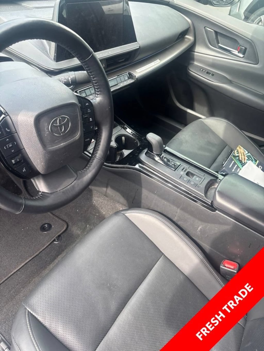 Used 2024 Toyota Prius XLE Hatchback